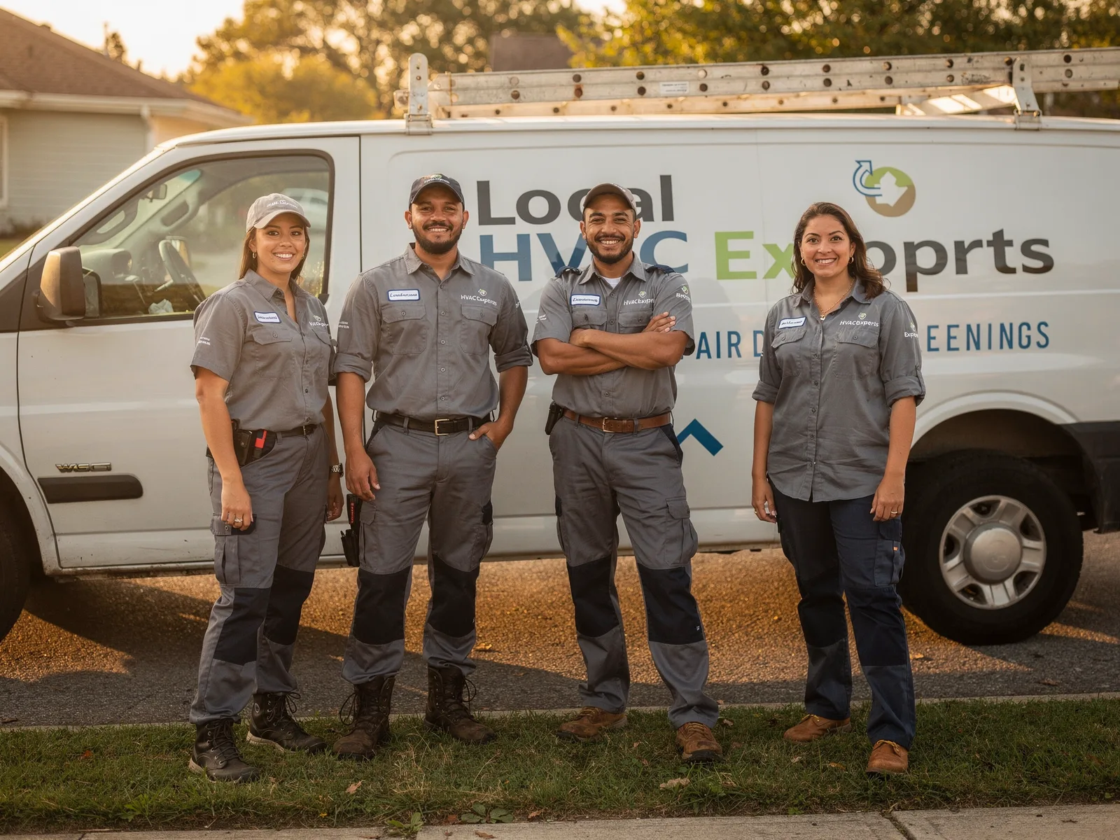 24/7 HVAC Repair & AC Replacement company in Montgomery, LA