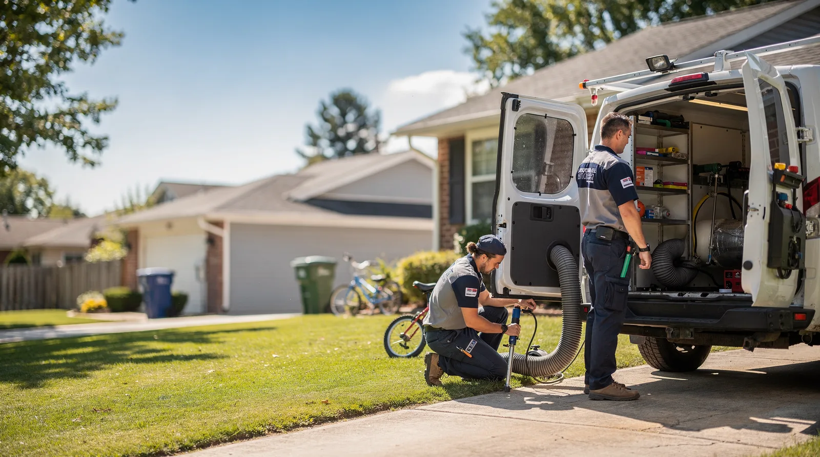 24/7 HVAC Repair & AC Replacement in Montgomery, LA near me